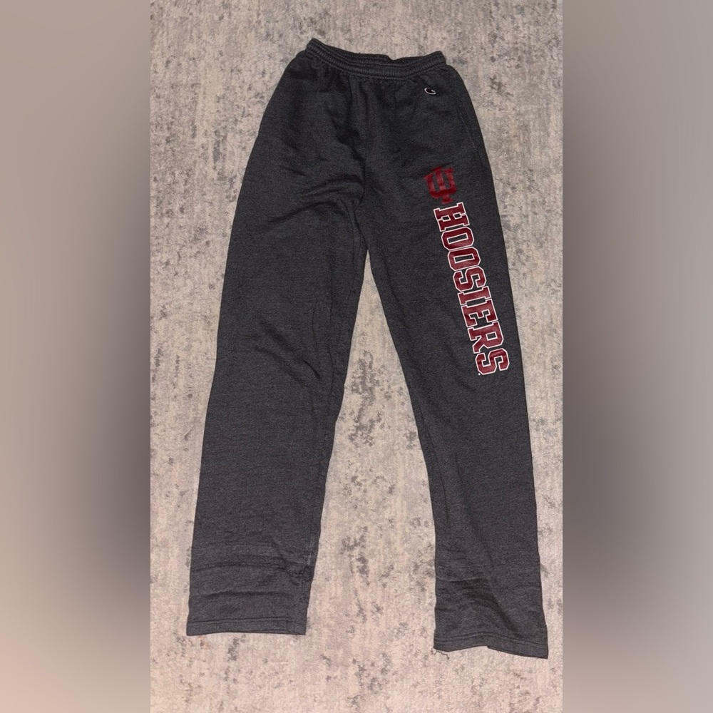 Champion Indiana Hoosiers sweatpants